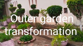 tips and tricks for beautiful garden plants in rainy season [upl. by Claudetta]