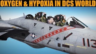 Questioned How Is Oxygen amp Hypoxia Modelled In DCS WORLD [upl. by Ria332]