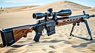 10 Insane Rifles Unveiled at Shot Show 2024 See Why 6 is a Game Changer [upl. by Essinger63]