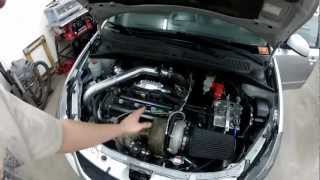 Turbo SX4 Walkaround [upl. by Itnahsa469]