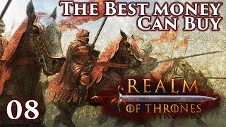 Mount amp Blade II Bannerlord  Realm of Thrones 53  The Best Money Can Buy  Part 8 [upl. by Essirehc]