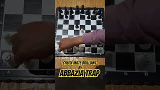 Abbazia trap 7 Langkah skakmat music beats typebeat chess caturgambit chessgame puzzle [upl. by Mohammad]