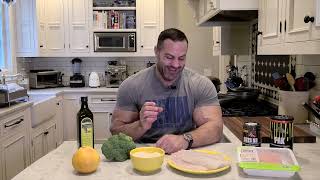 The Simplest Way to Diet for Fat Loss  Evan Centopani [upl. by Ekalb]