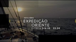 Série Expedição Oriente [upl. by Nealson]