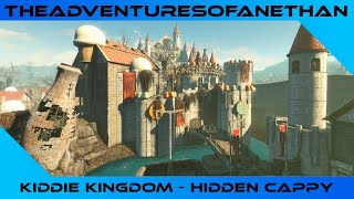 Nuka World  Hidden Cappys  Kiddie Kingdom [upl. by Frye468]