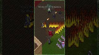 ULTİMA ONLİNE  World of Sosaria mmorpg ultimaonline games [upl. by Niledam]