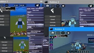 Roblox Multi Instance Mobile  Afk With Nonstop UgPhone Roblox Tutorial [upl. by Mihcaoj922]