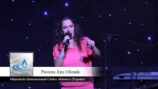 La Maldad Que Nos Visita Iniquidad  Pastora Ana Olondo [upl. by Hartzel558]