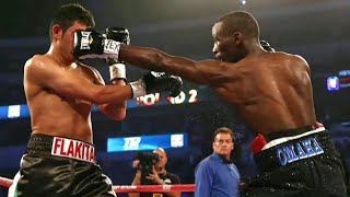 Terence Crawford vs Alejandro Sanabria Full Fight  Boxing [upl. by Lledra]