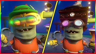 GNOMISH PERSPECTIVE vs LEPRECHAUN GOGGLES Plants vs Zombies Garden Warfare 2 [upl. by Asilrac468]