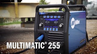 Increase Productivity With the NEW Multimatic 255 [upl. by Einobe]