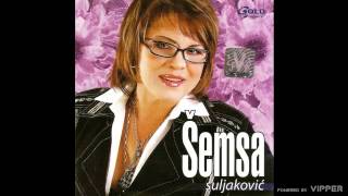 Šemsa Suljaković  Pitaš li se  Audio 2007 [upl. by Euqinad]