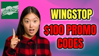 Wingstop Promo Codes 2024 Secret Tricks to Save 100 Today 🔥 [upl. by Nah]