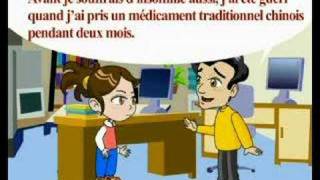 Apprendre le chinois Lorale chinoise [upl. by Ecnal219]