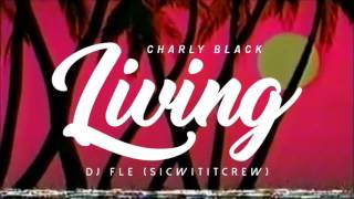 Charly Black  Living DJ FLE REMIX SWC [upl. by Heshum33]