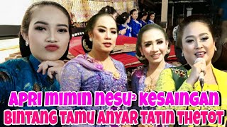 Dalange Elisha Apri Mimin N3su Kesaingan Bintang tamu Tatin [upl. by Odel190]