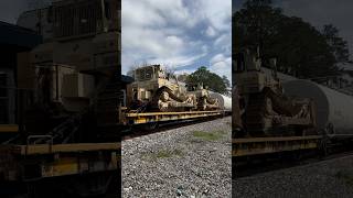 US ARMY BULLDOZERS on M601 shorts [upl. by Greenwell]