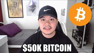 Bitcoin Holders 50K Is Coming [upl. by Audras481]