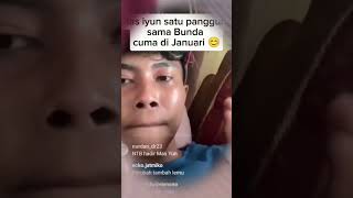 Mas Iyun Satu Panggung Dengan Bunda Fauzana Cuma Dibulan Januari iyunfauzanaterbaru [upl. by Nolava]