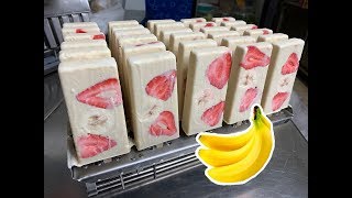 Paletas Cremosas de Plátano 🍌 para Negocio [upl. by Hewet128]