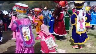 Danza Santiagueros la Mesa San José Del Rincón 2017 [upl. by Aiyn]