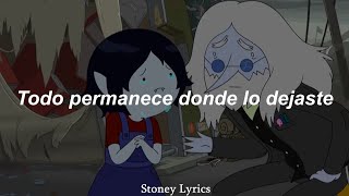 Marceline  Everything Stays Hora de Aventura  Sub Español  Escena [upl. by Sreip]