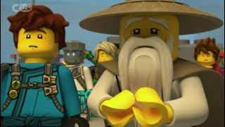 Ninjago Seabound  Episode 16  Nya says goodbye to ninjas [upl. by Brigit]