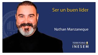 1x24  Ser un buen líder con Nathan Manzaneque  Territorio INESEM [upl. by Goodrow]