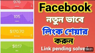 Facebook Marketing  ইমেজ লিংক শেয়ার করুন  Cpa Marketing tutorial 2024 [upl. by Bedelia]