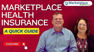 Understanding Marketplace Health Insurance  A Quick Guide [upl. by Handal]