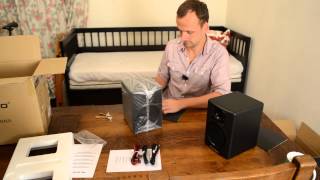 MAudio AV40 Studio Monitor Unboxing amp Tips [upl. by Vasti]