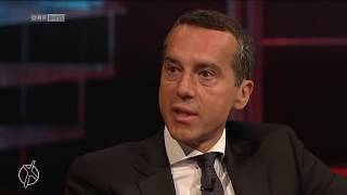 Nationalraten – mit Christian Kern  ORFeins [upl. by Aubrie]