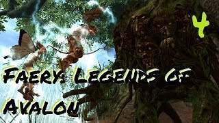 Faery Legends of Avalon  Walkthrough  Part 4 [upl. by Coulson581]