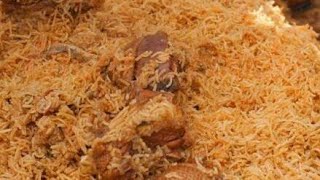 Indian muslim BEEF BRIYANI in vaniyambadi KR Hotel [upl. by Etnovad]