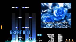 BMS FREEZING FLOWERET 7key MX AUTOPLAY [upl. by Warga]