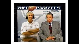 Bill Parcells interview on 60 Minutes 2004 [upl. by Adnilrev]