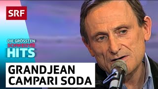 Dominique Grandjean und Hertz Campari Soda  Die grössten Schweizer Hits  SRF [upl. by Neral]