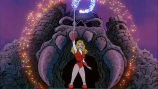 HeMan amp SheRa  Double Transformation [upl. by Algie]