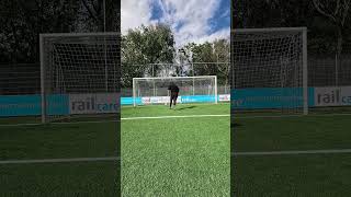 Training for making header goals part 2 [upl. by Efram543]