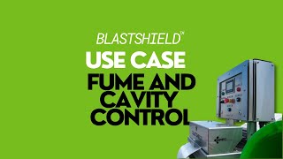 Eliminate Fume events and control blasthole cavities BLASTSHIELD application [upl. by Shornick]