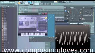 FL 12 Effects 6  Fruity WaveShaper  Distortion  Saturation [upl. by Terri288]