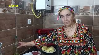 kabylie  Le Chou Recette Facile à Faire Préparer Par Ma Mère [upl. by Modnarb]