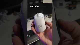 The HyperX Pulsefire Haste 2 Wireless Gaming Mouse hyperx pcgaming [upl. by Deth875]