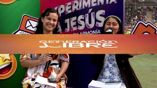 Generación Libre ¡Experimenta a Jesús y vive en Armonía [upl. by Schoenfelder61]