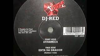 DJ Red  Dynamics [upl. by Anoif]