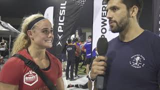 Dubai Day 1 Catching Up With Sara Sigmundsdottir [upl. by Disraeli]