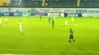 Gran partido de solemnidad de los Venados FC de Yucatán VS Dorados de Sinaloa [upl. by Erleena604]