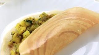 आटा का क्रिस्पी डोसा बनाये सुबह के नाश्ते में सिर्फ 5 मिनट में। Instant Atta Dosa  Easy Nashta [upl. by Junette]