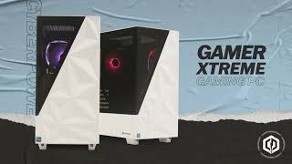 Mighty Gaming at Amazon Gamer Xtreme Gaming PC GXIVR8040A16  Powered by Intel Gaming [upl. by Leuamme]