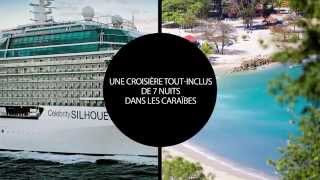 Les croisières tout inclus dans les Caraïbes avec CAAQuébec [upl. by Eiba738]